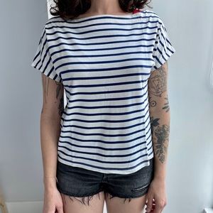 Breton tee - Petit Bateau